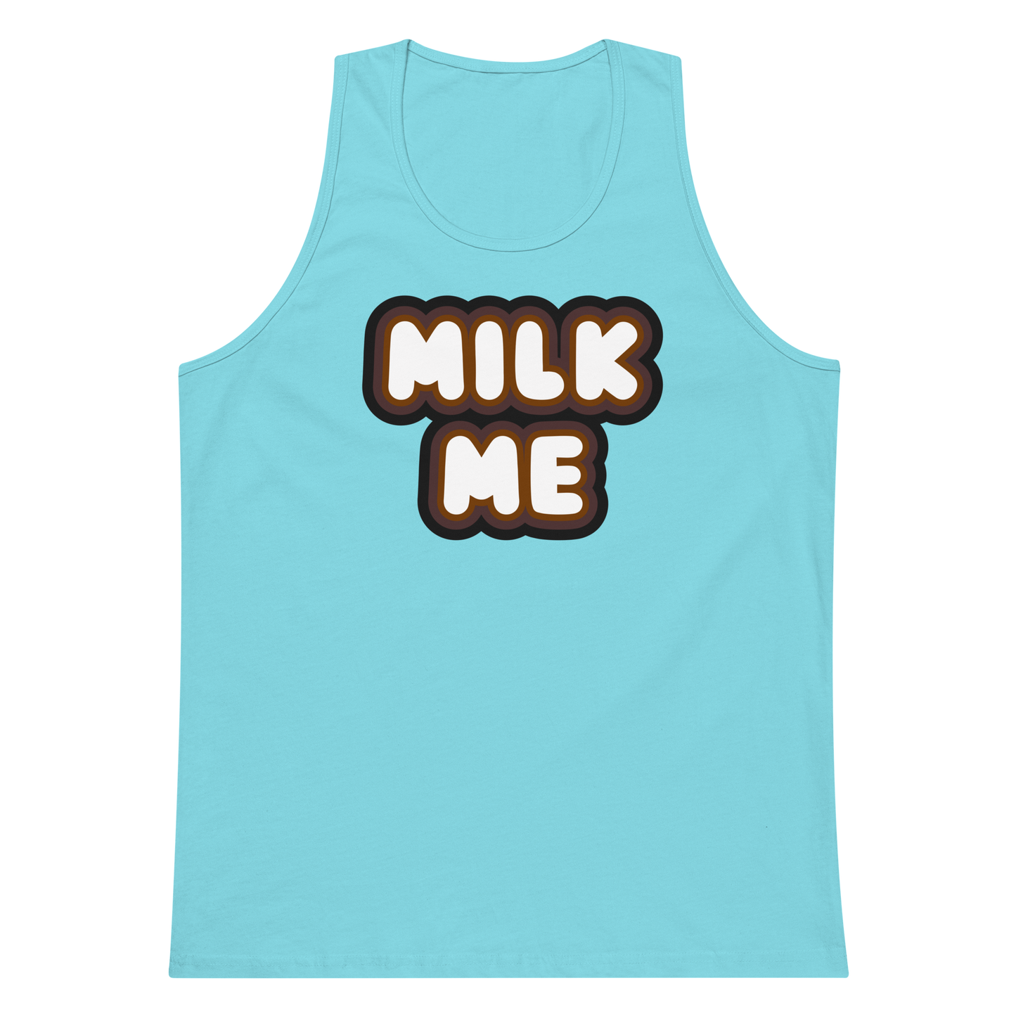 Milk Me Tank