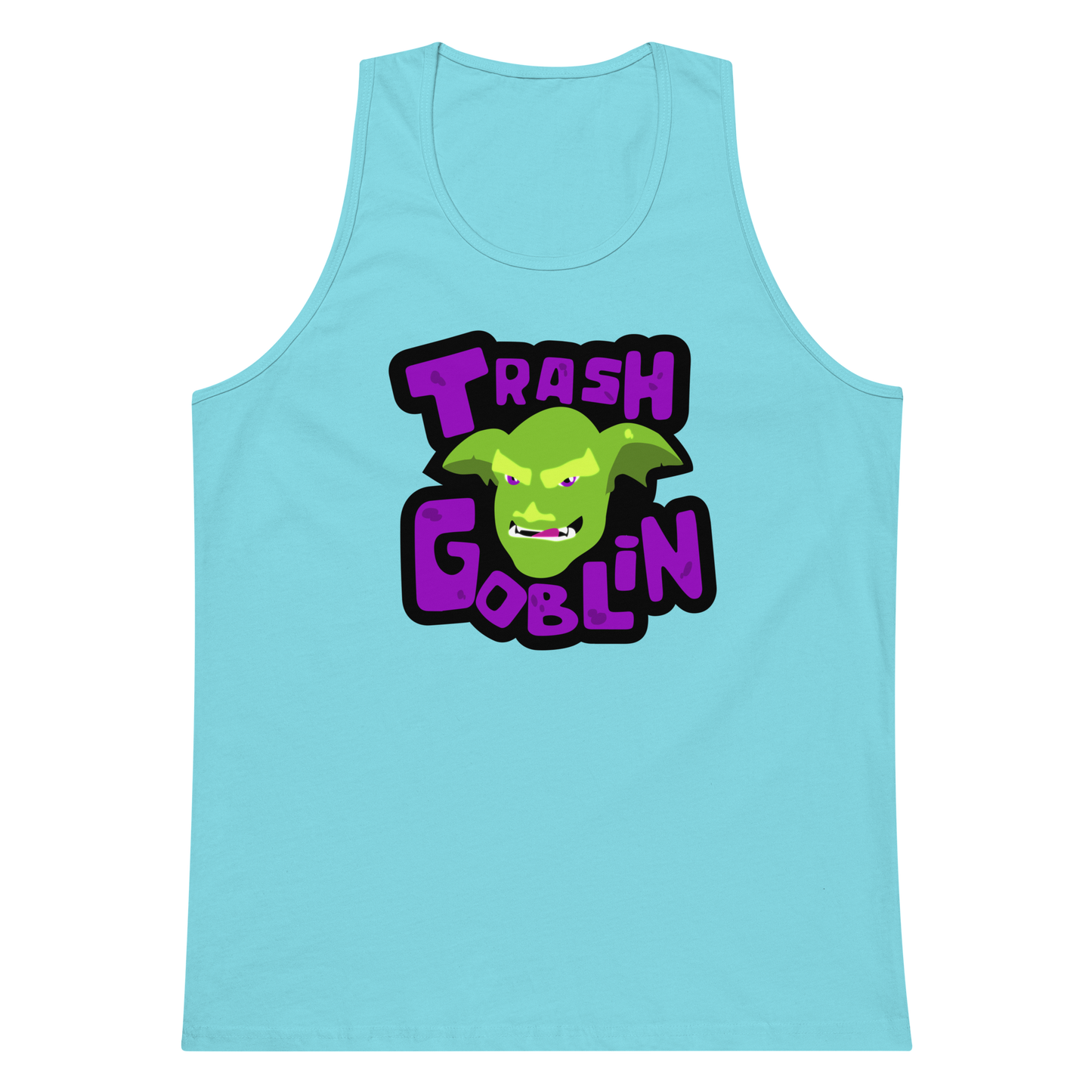 Trash Goblin Tank