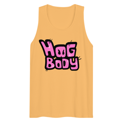 Hog Body Tank