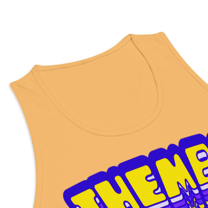 Thembo Pride Flags Tank