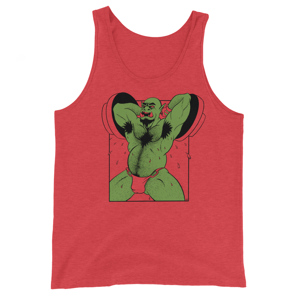 W-Orc Out Tank Top