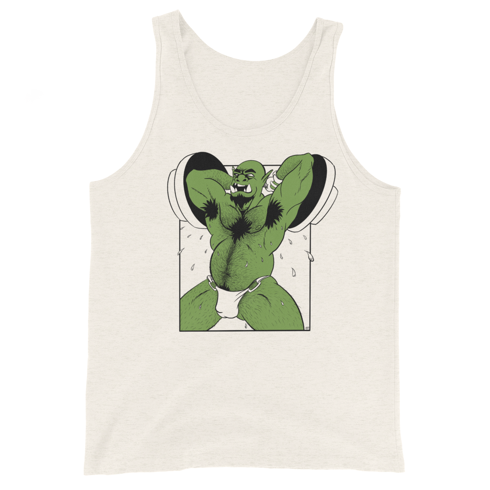 W-Orc Out Tank Top