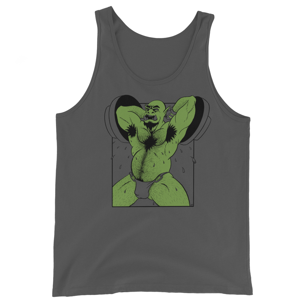 W-Orc Out Tank Top