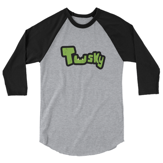 Tusky 3/4 Sleeve Shirt