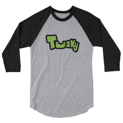 Tusky 3/4 Sleeve Shirt