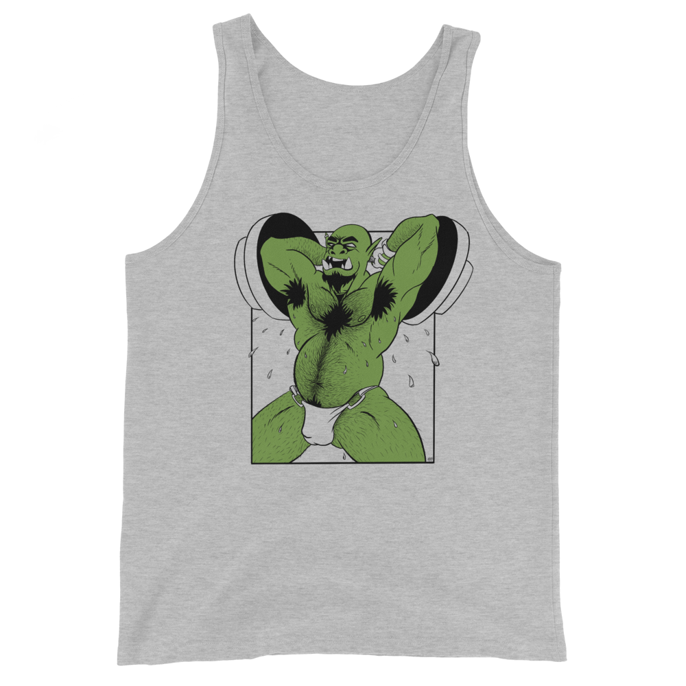 W-Orc Out Tank Top