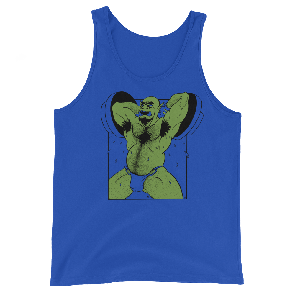 W-Orc Out Tank Top