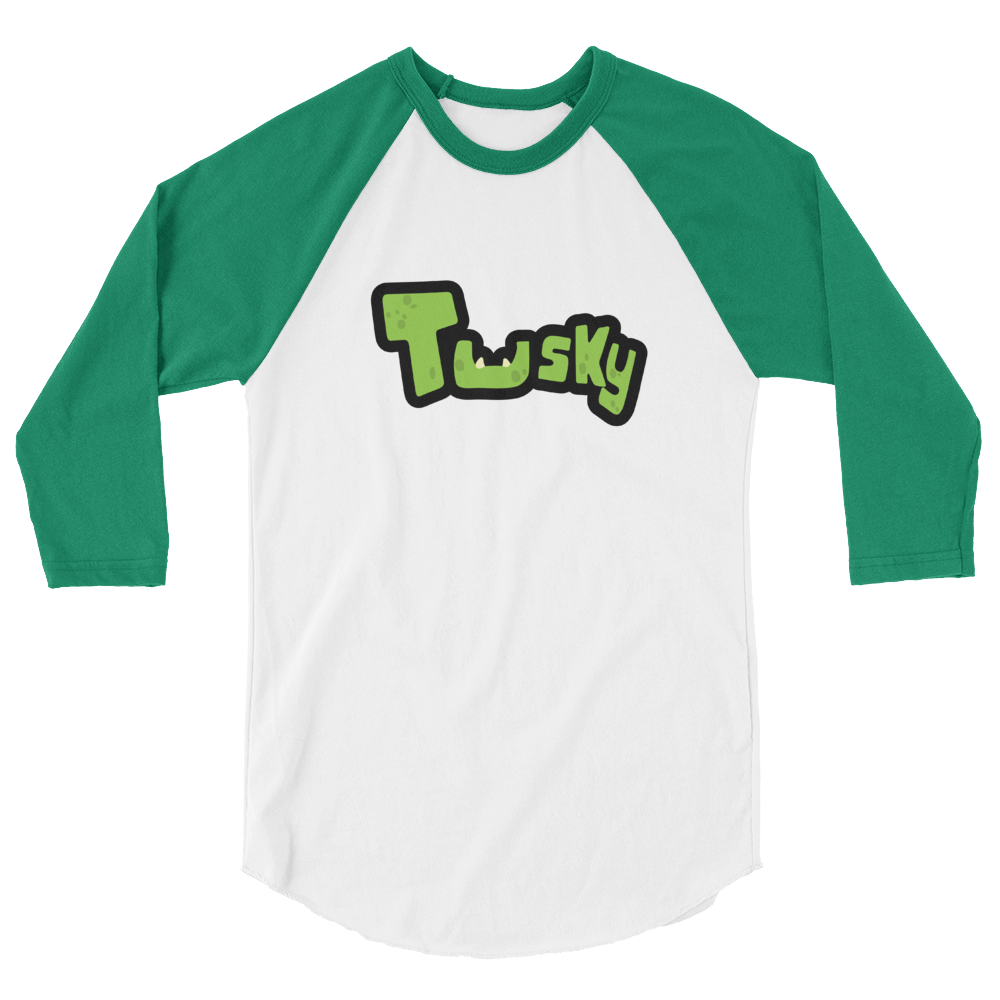 Tusky 3/4 Sleeve Shirt