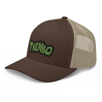 Thembo Trucker Cap