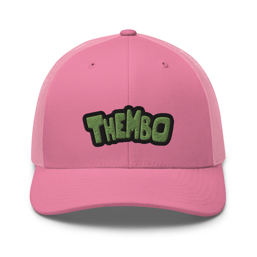 Thembo Trucker Cap