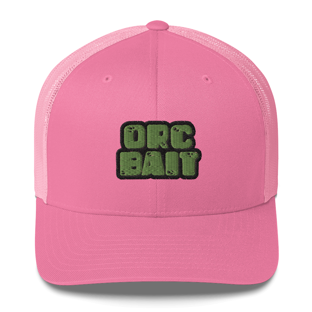 Orc Bait Trucker Cap