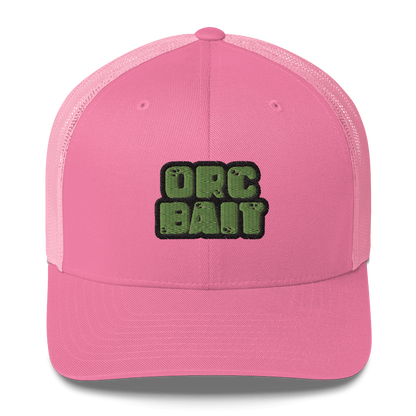 Orc Bait Trucker Cap