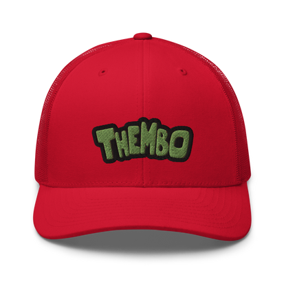 Thembo Trucker Cap