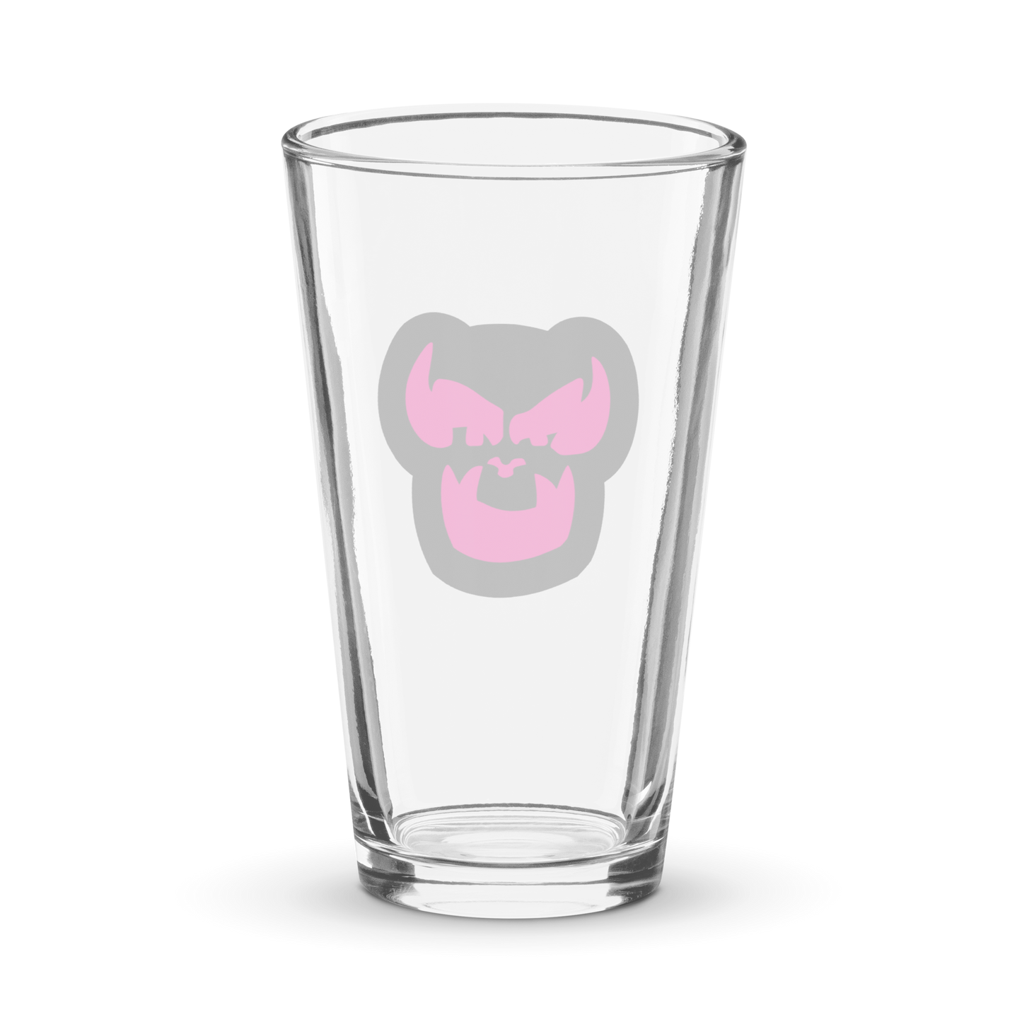 Orc.Style Logo Pint Glass