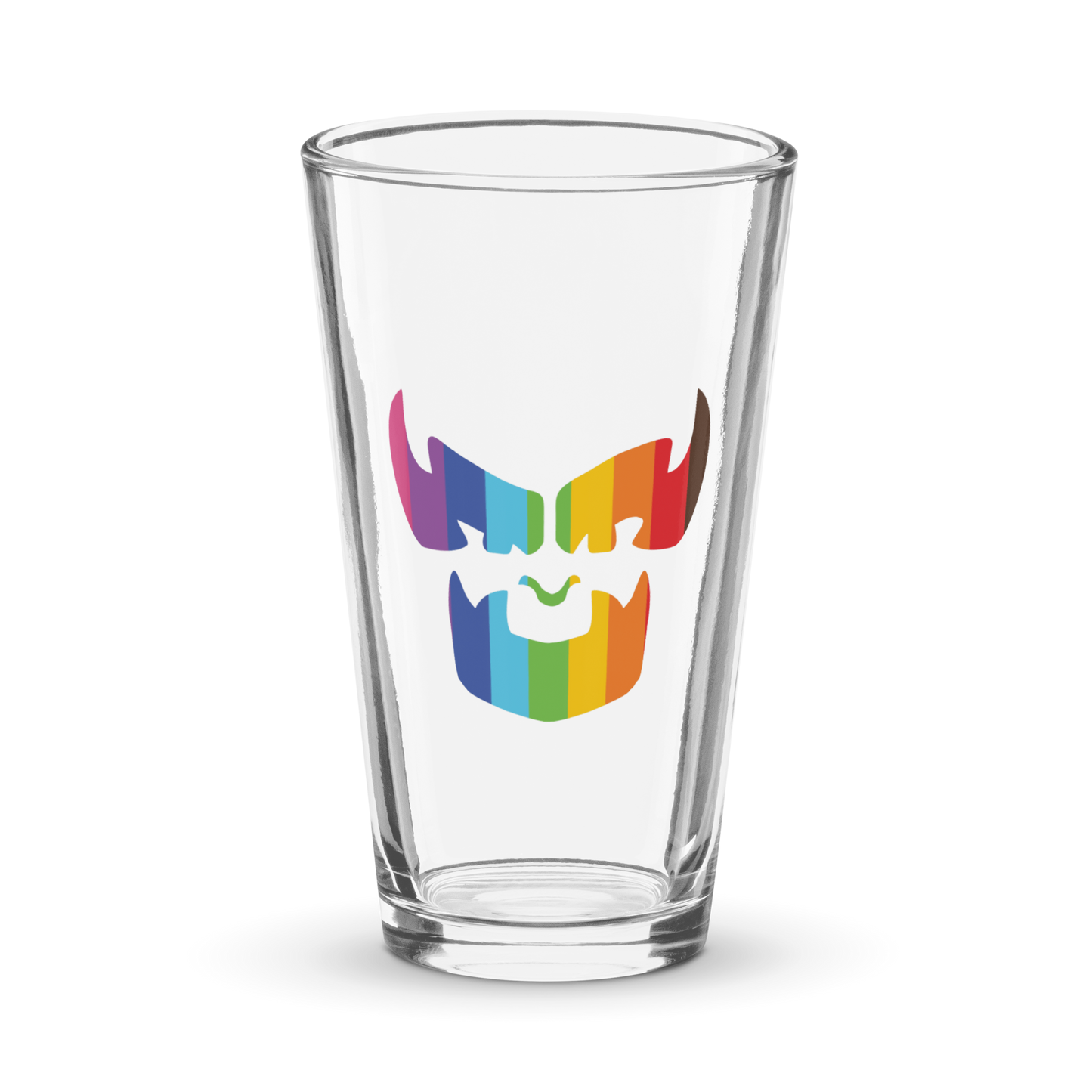 Orc.Style Pride Pint Glass