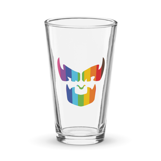 Orc.Style Pride Pint Glass