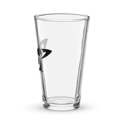 Durgur Logo Pint Glass