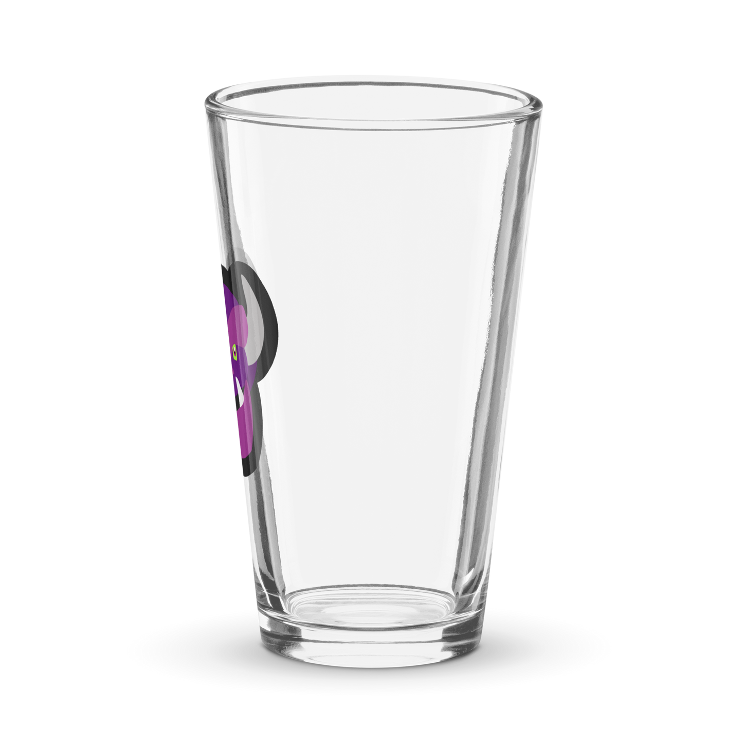 Grunk Logo Pint Glass