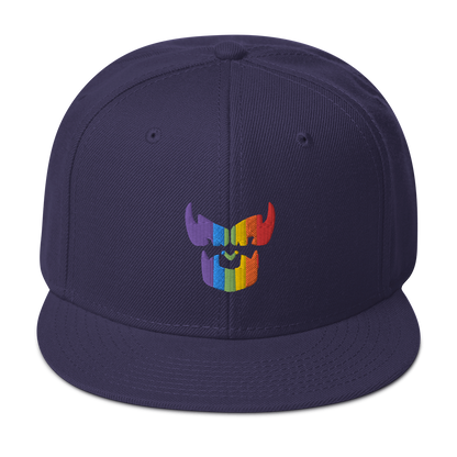 Grunk Pride Snapback Hat