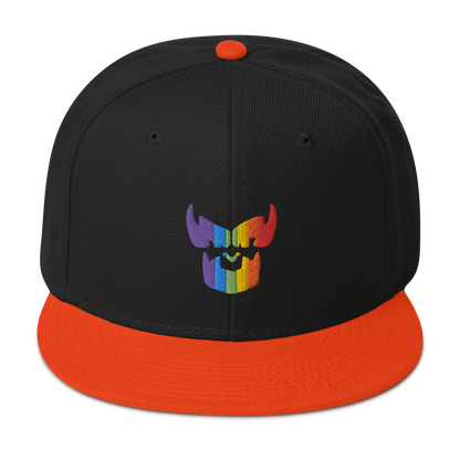 Grunk Pride Snapback Hat