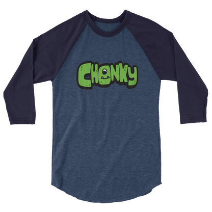 Chonky 3/4 Sleeve Shirt