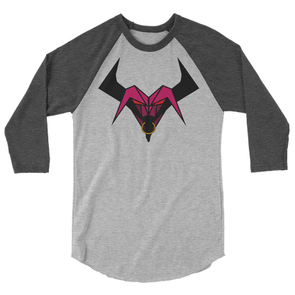 Minotaurs Varsity 3/4 Sleeve Shirt