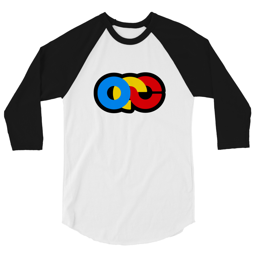 Retro Orc 3/4 Sleeve Shirt