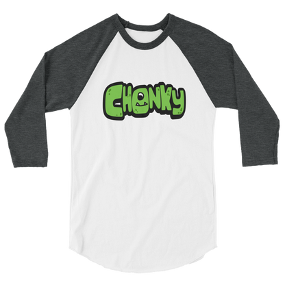 Chonky 3/4 Sleeve Shirt