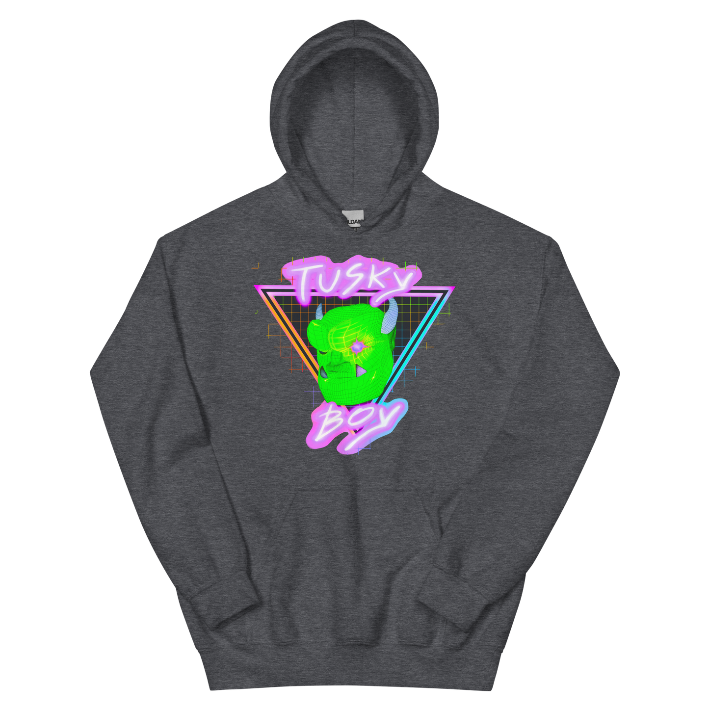 Tusky Boy 2000 Hoodie