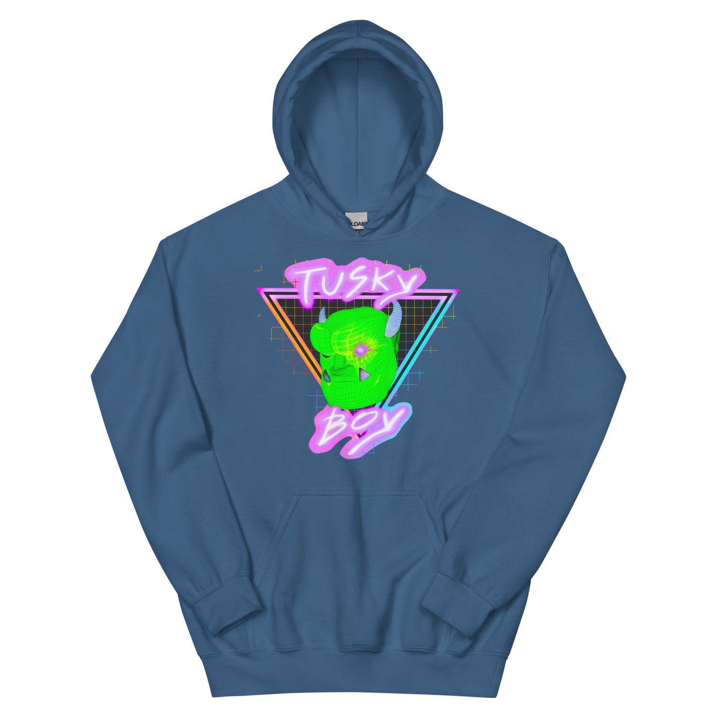 Tusky Boy 2000 Hoodie