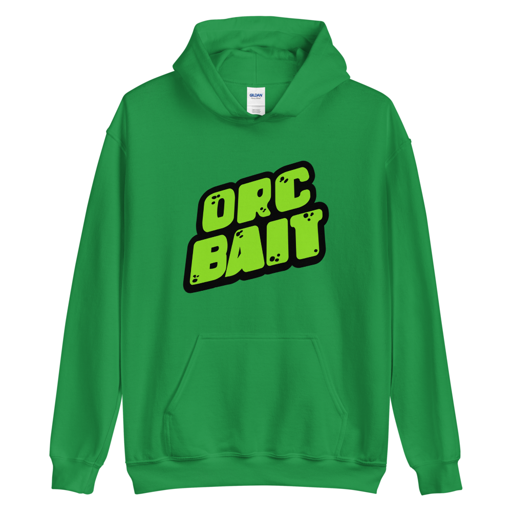 Orc Bait Hoodie