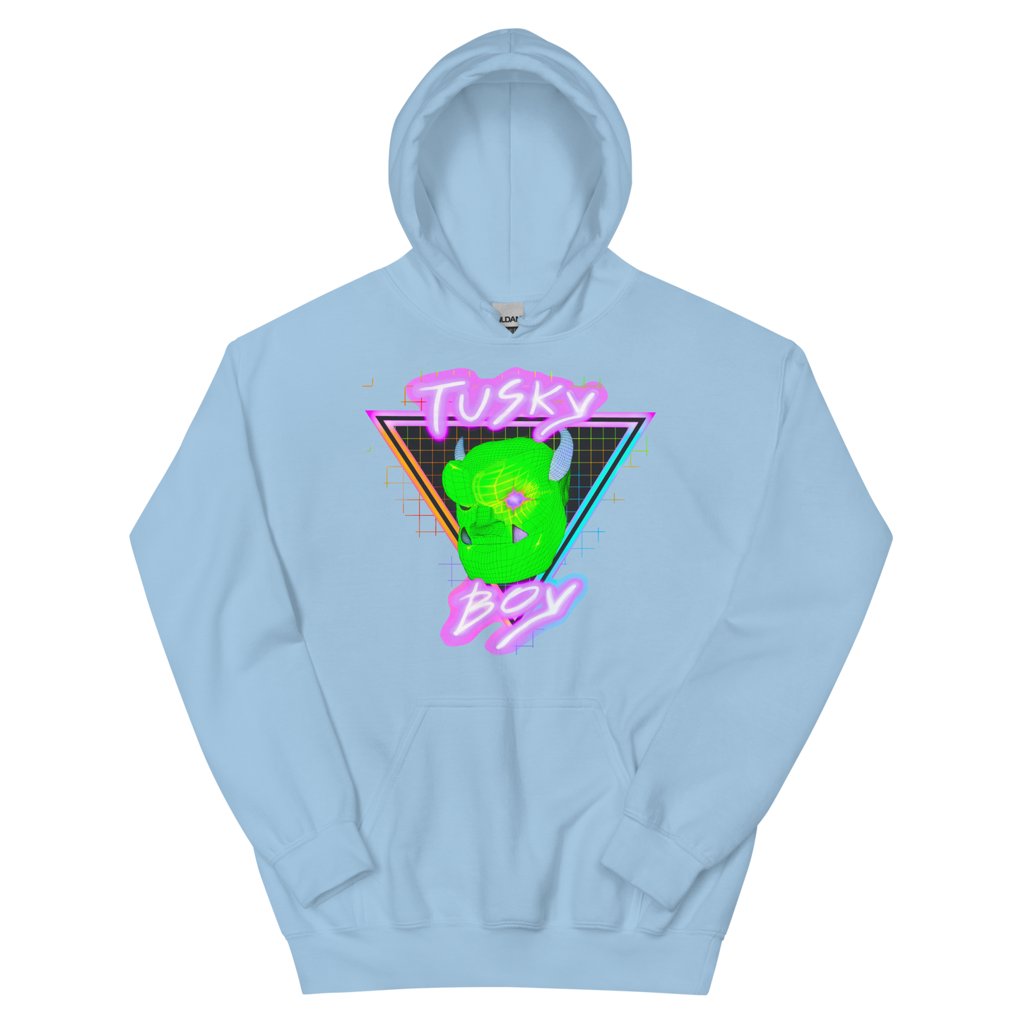 Tusky Boy 2000 Hoodie