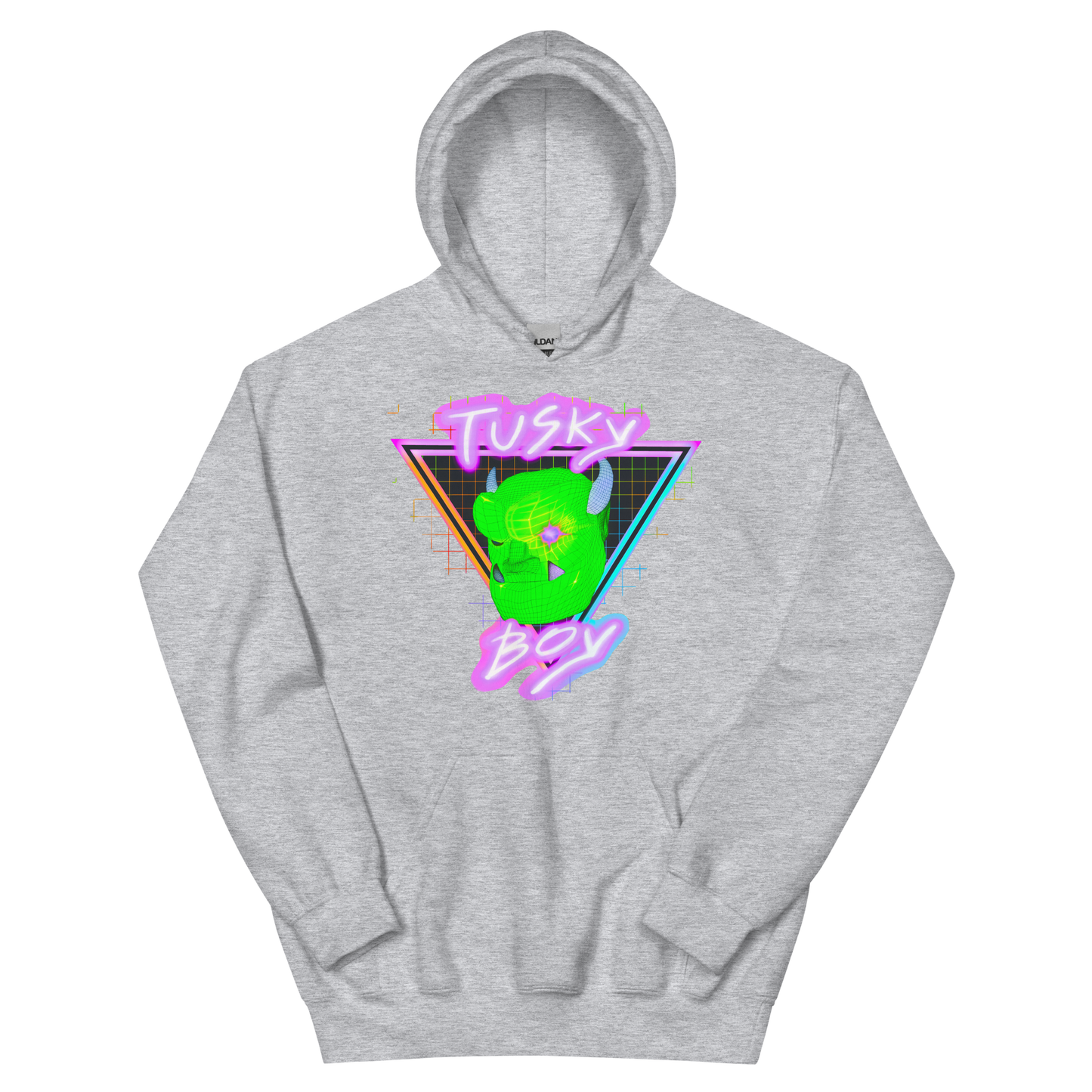 Tusky Boy 2000 Hoodie