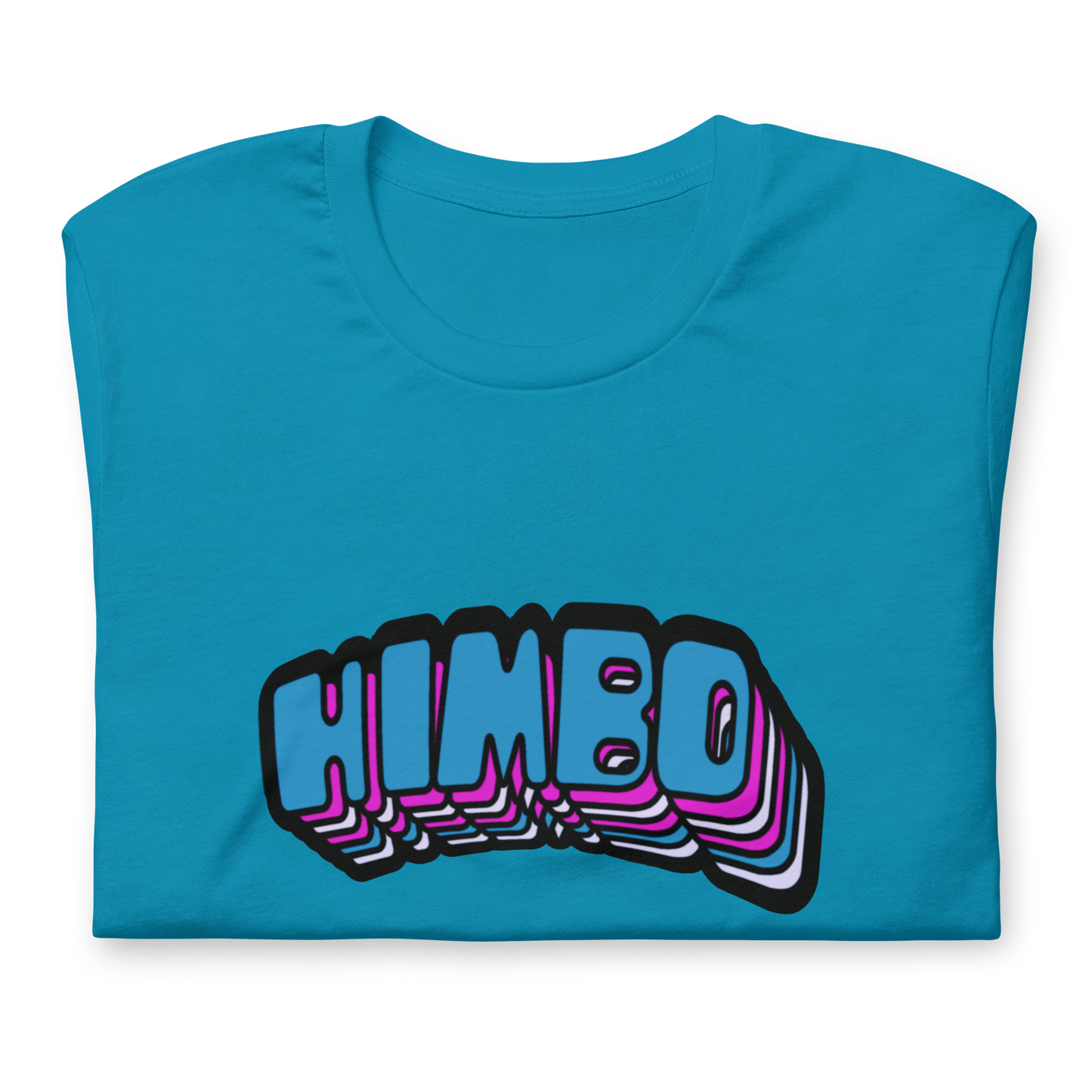 Himbo Pride Flags T-Shirt