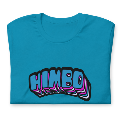 Himbo Pride Flags T-Shirt