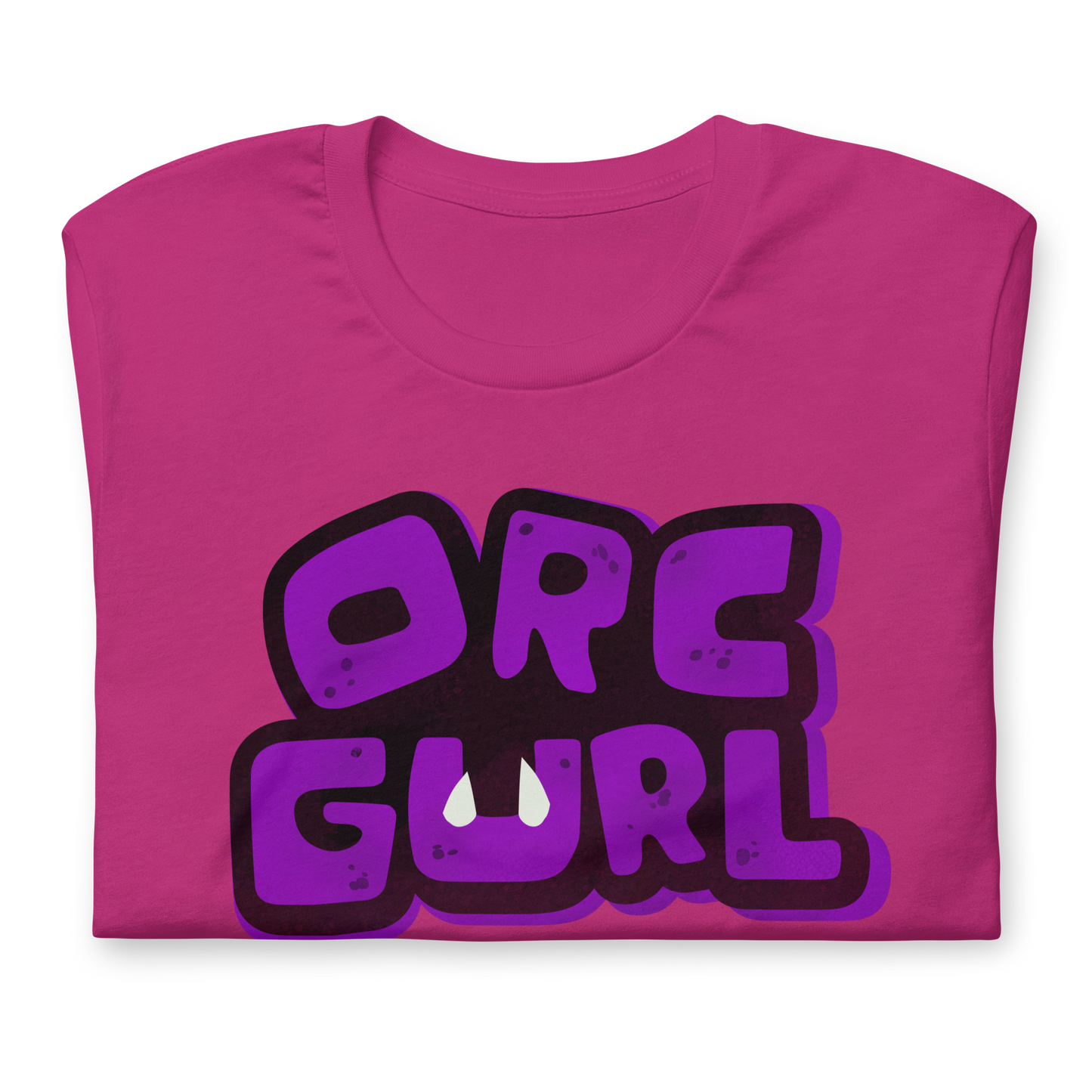Orc Girl T-Shirt