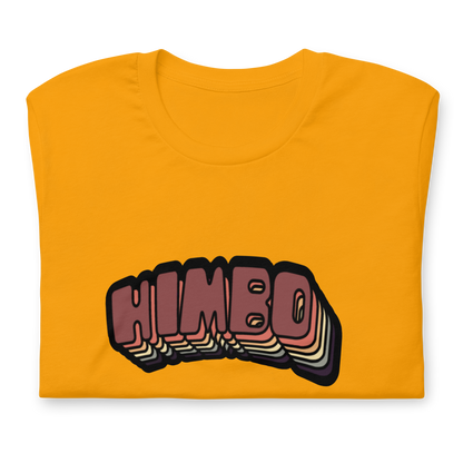 Himbo Pride Flags T-Shirt