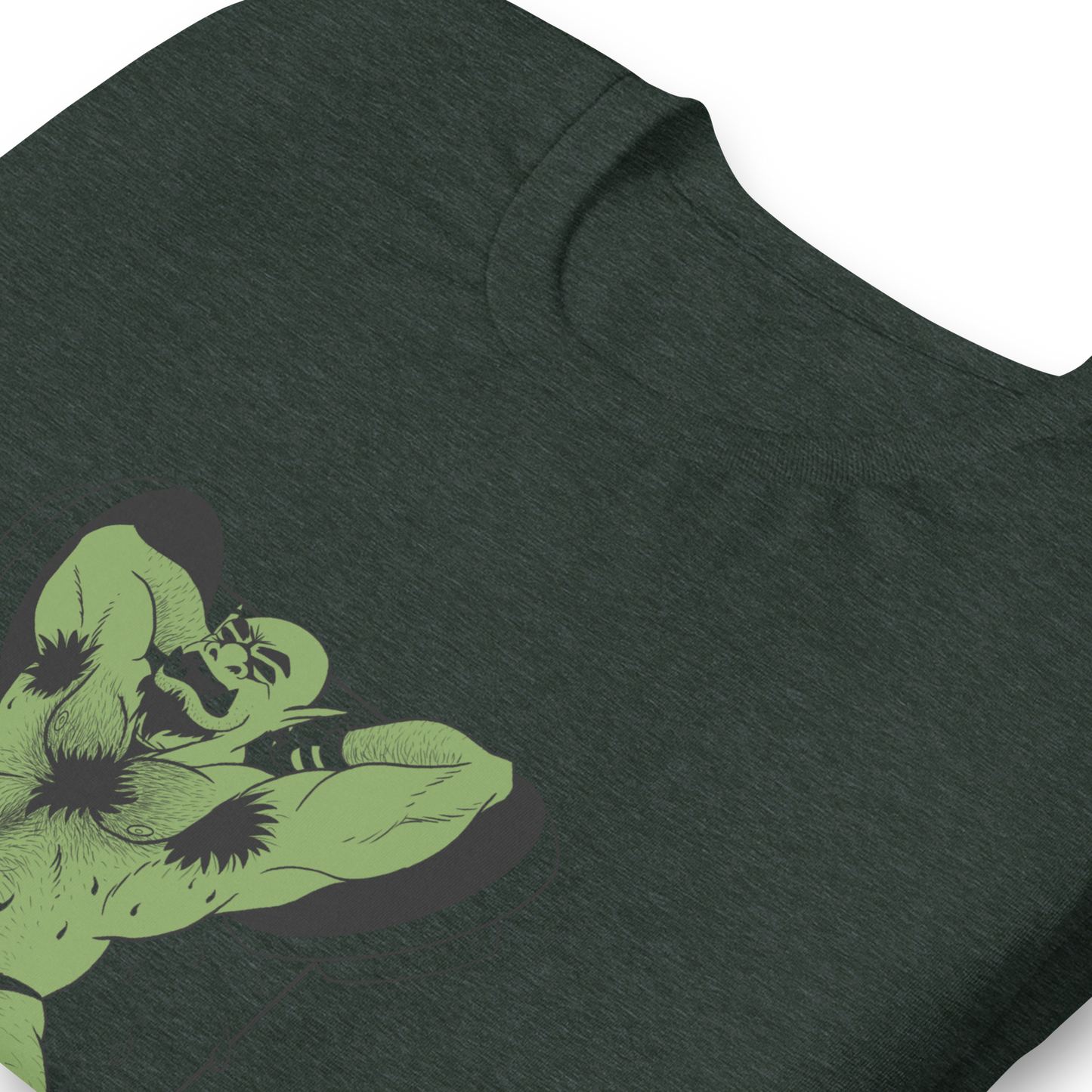 W-Orc Out T-Shirt