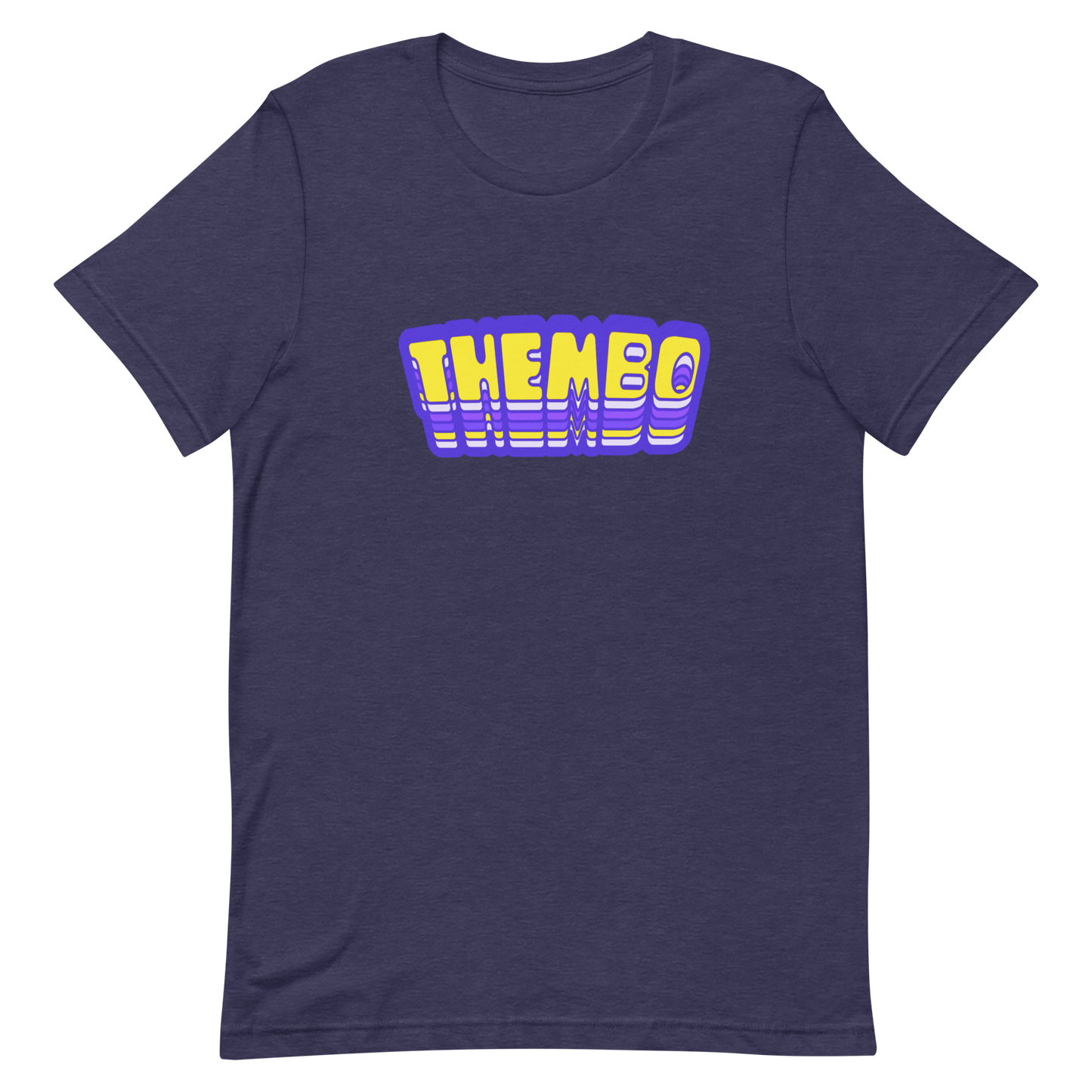 Thembo Pride Flags T-Shirt