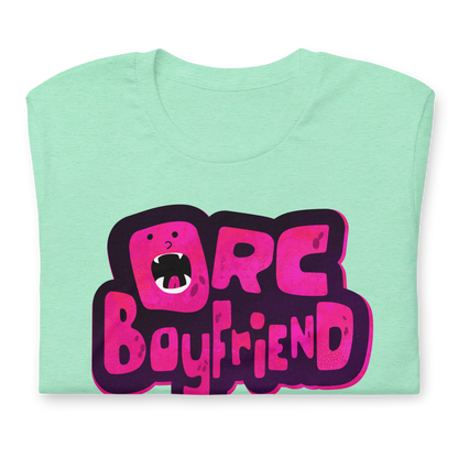 Orc Boyfriend T-Shirt
