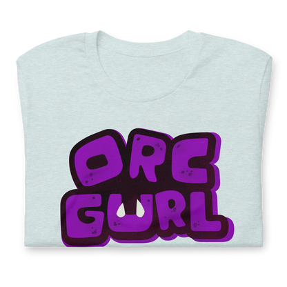 Orc Girl T-Shirt