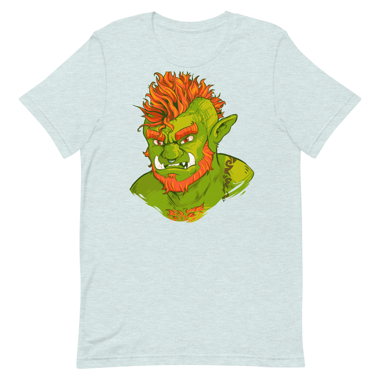 Durgur Comic Style T-Shirt
