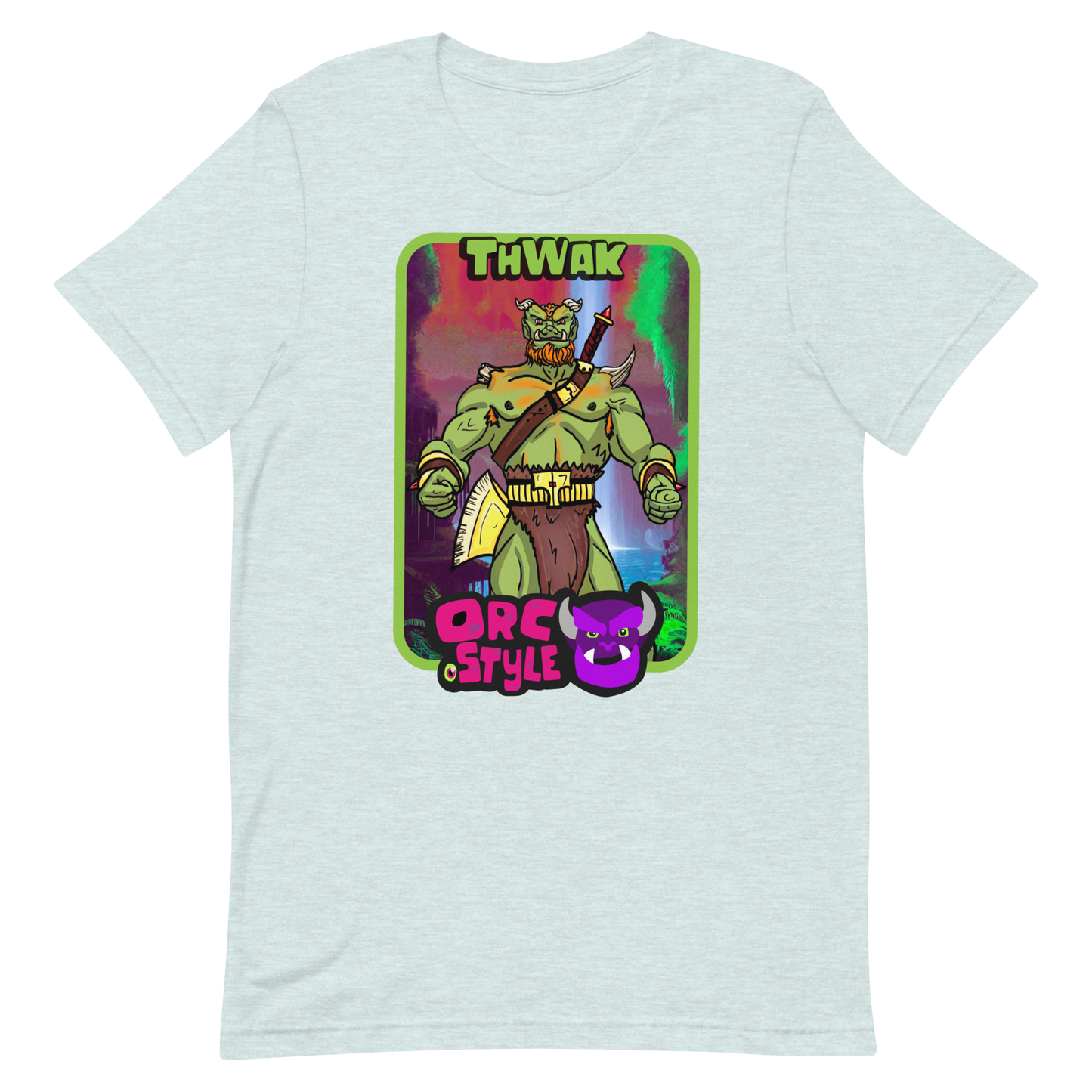 Thwak Trading Card T-Shirt