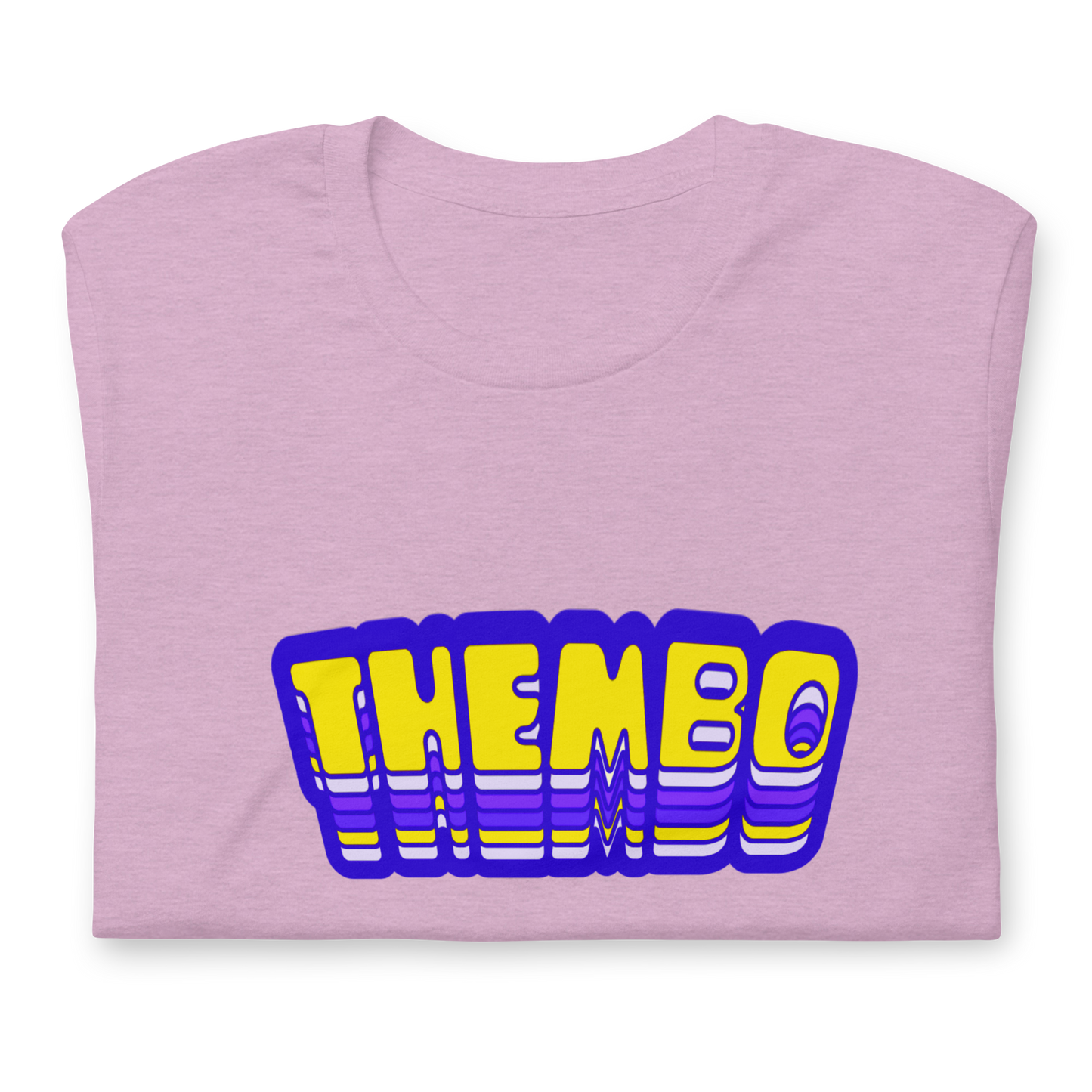 Thembo Pride Flags T-Shirt