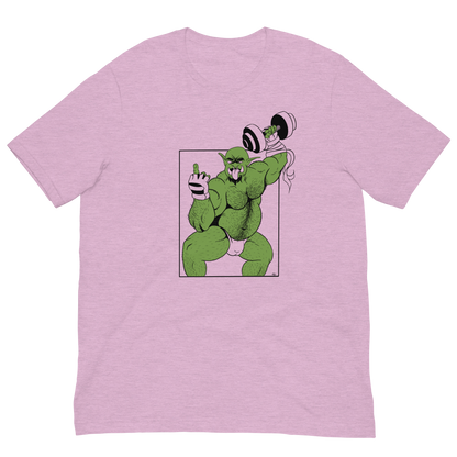 Go Lift Yourself Shirt