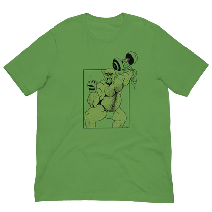 Go Lift Yourself Shirt
