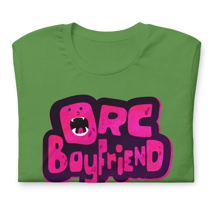 Orc Boyfriend T-Shirt